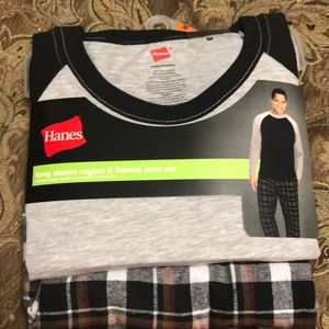 Men’s Pajamas size medium new